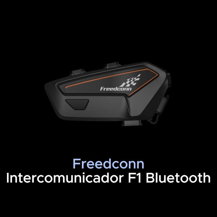 Intercomunicador Freedconn F1