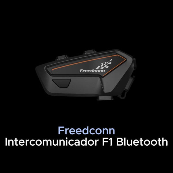 Intercomunicador Freedconn F1