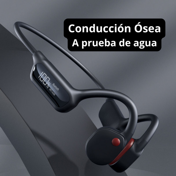 Auriculares Deportivos Conducción Ósea
