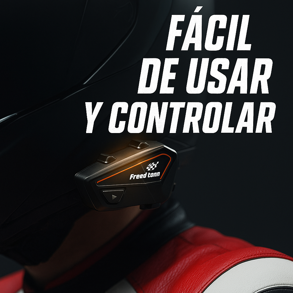 Intercomunicador Freedconn F1