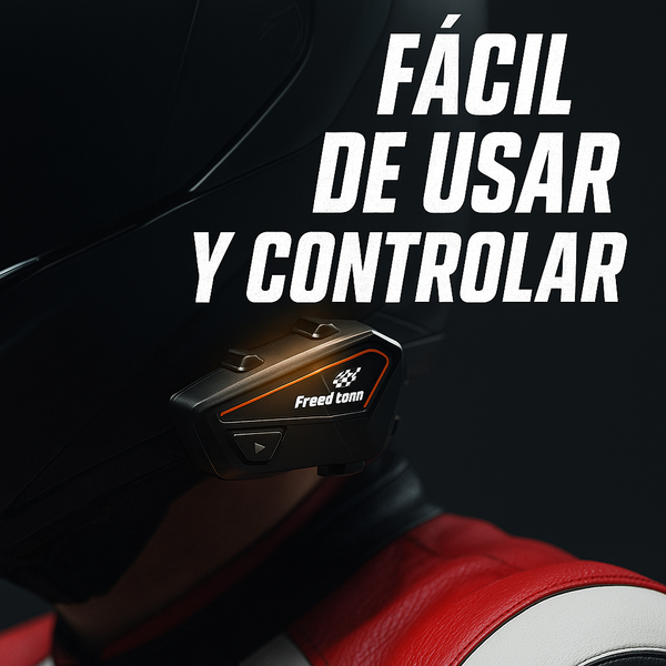 Intercomunicador Freedconn F1