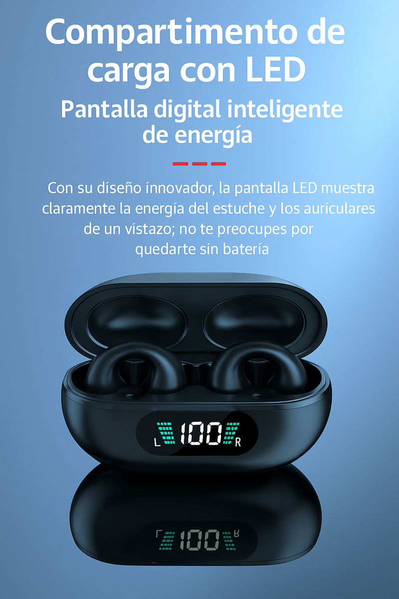 AudioSmart con Reducción de Ruido