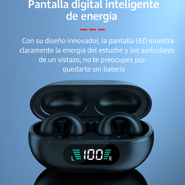 AudioSmart con Reducción de Ruido