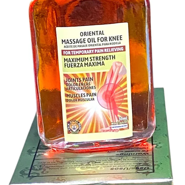 Aceite Oriental para dolor articular FB