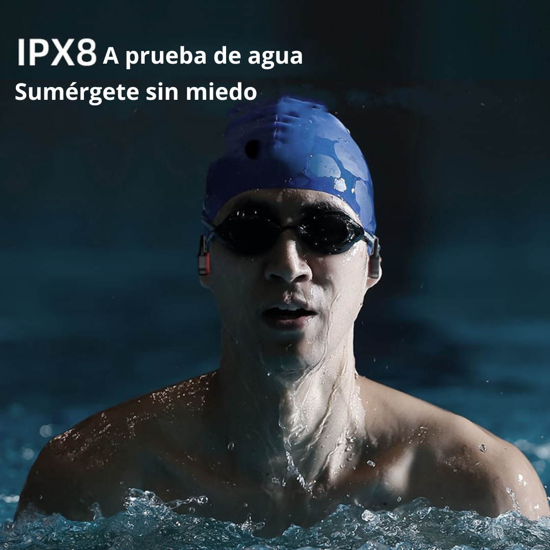 Auriculares Deportivos Conducción Ósea