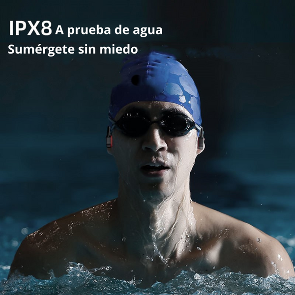 Auriculares Deportivos Conducción Ósea