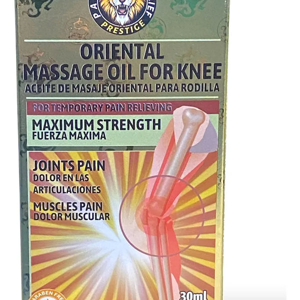 Aceite Oriental para dolor articular FB