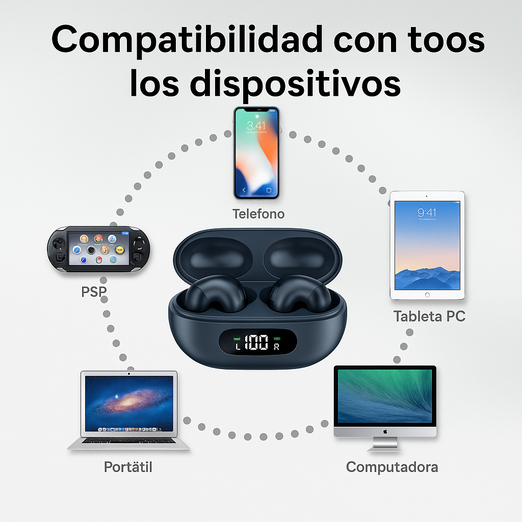 AudioSmart con Reducción de Ruido