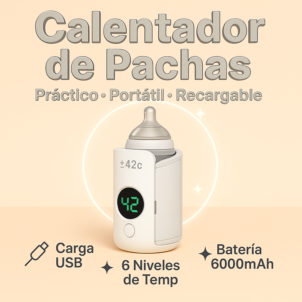 BabyComfort Calentador de Pachas