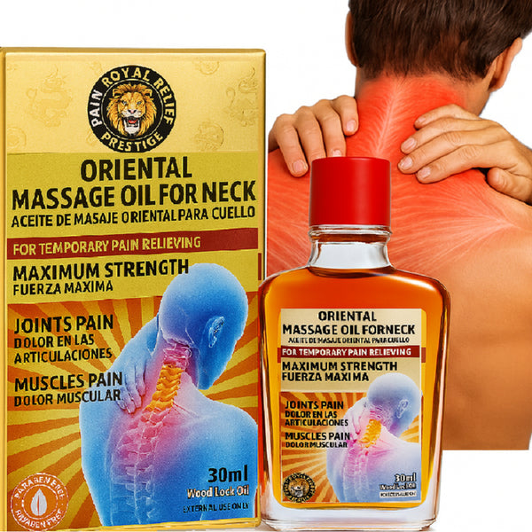 Aceite Oriental para dolor articular FB