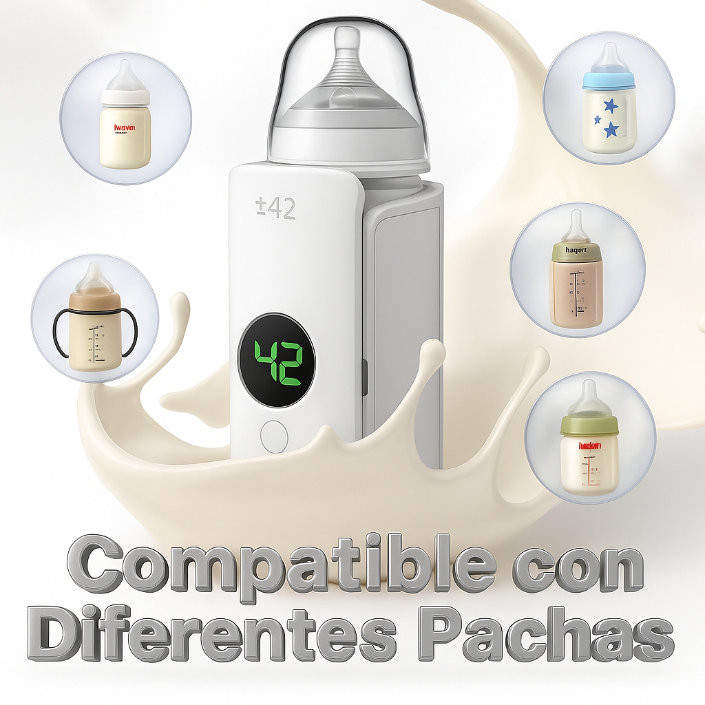 BabyComfort Calentador de Pachas