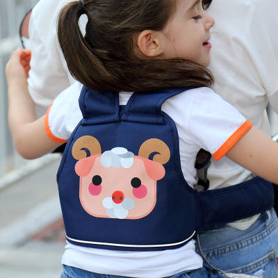 Arnés de Seguridad para Niños en Motocicleta