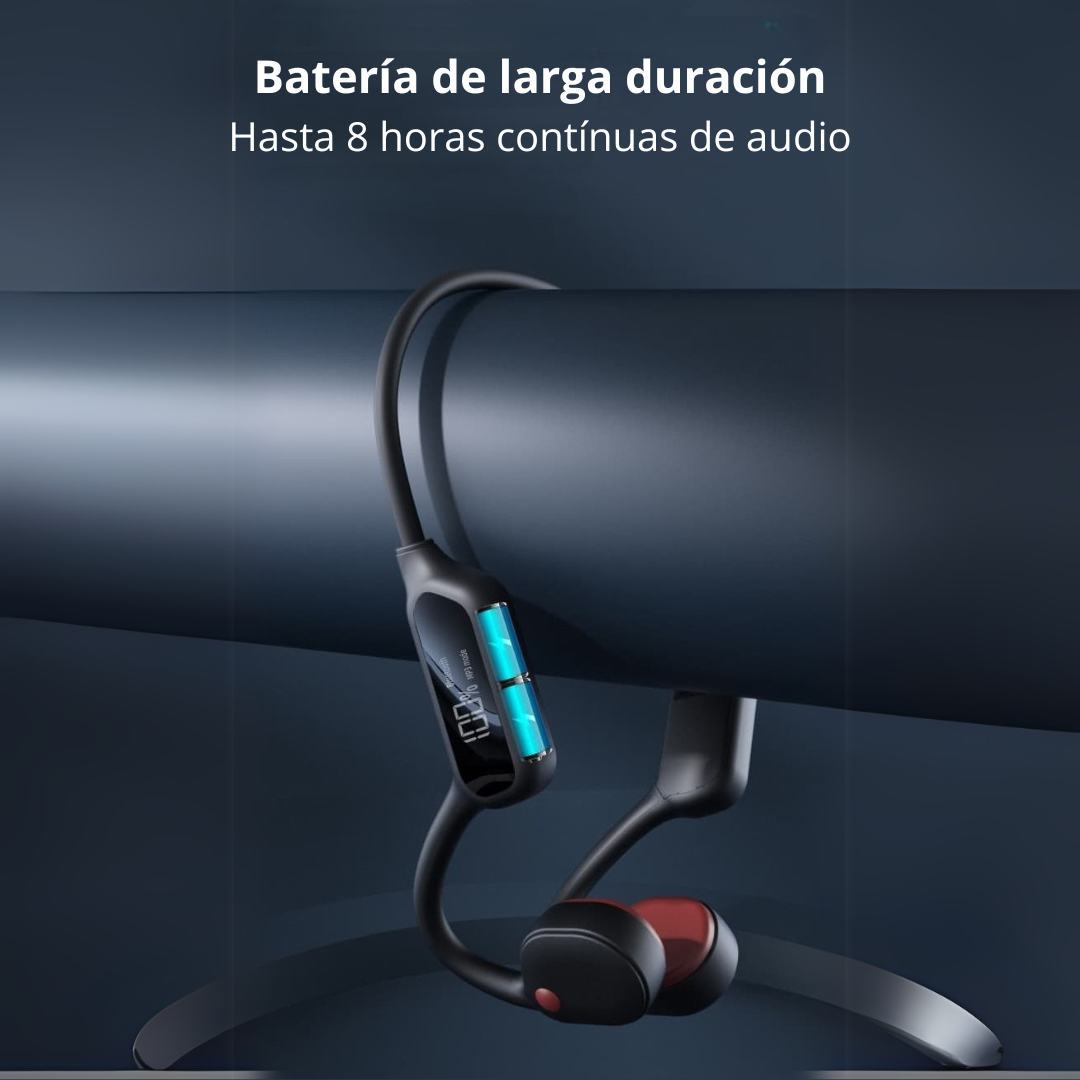 Auriculares Deportivos Conducción Ósea