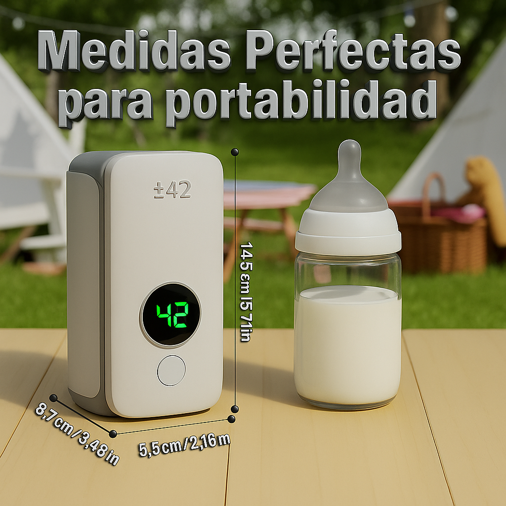 BabyComfort Calentador de Pachas