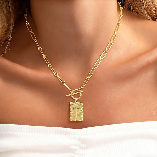 Medalla Protectora Cristo