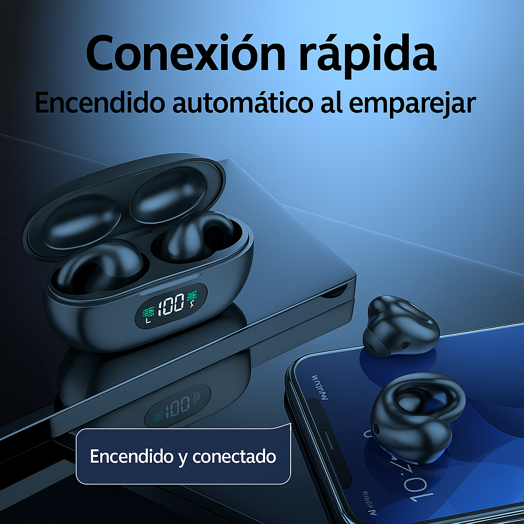 AudioSmart con Reducción de Ruido