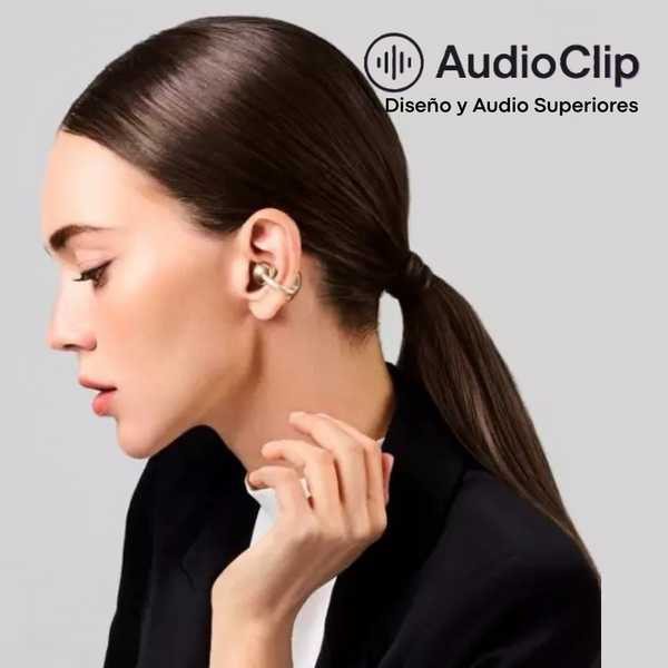 AudioClip - Audífonos Oído Libre