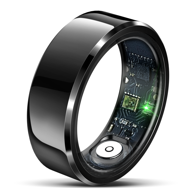 Anillo Inteligente Nueva Generación para Monitoreo de salud, sueño, actividad