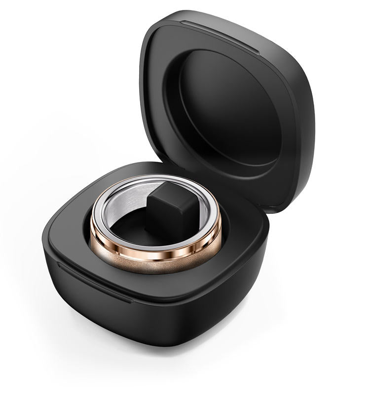 Anillo Inteligente Nueva Generación para Monitoreo de salud, sueño, actividad