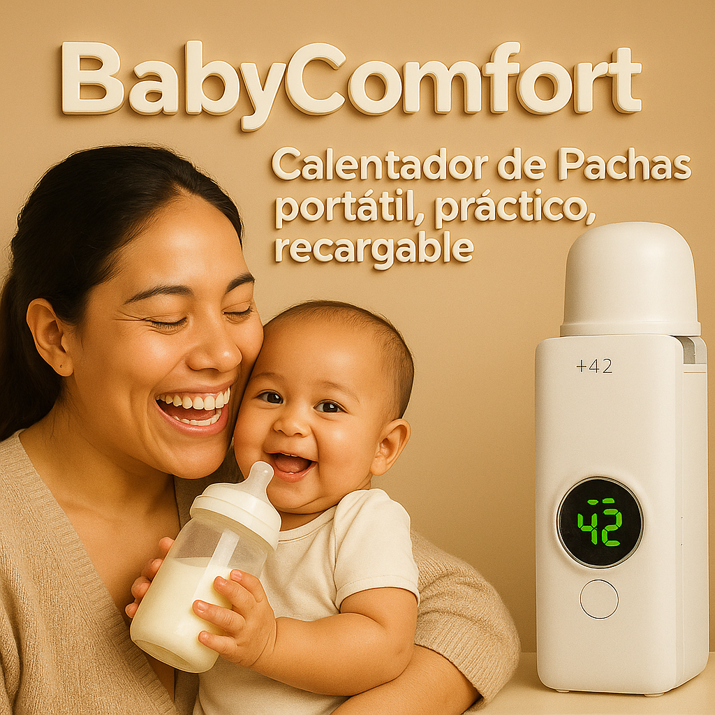 BabyComfort Calentador de Pachas