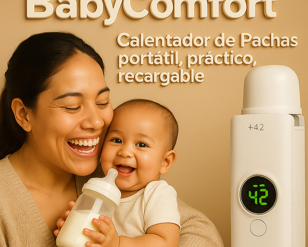 BabyComfort Calentador de Pachas