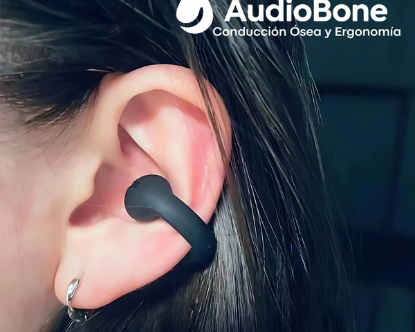 AudioBone - Audífonos Conducción Ósea
