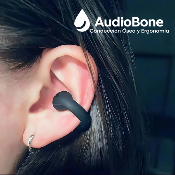 AudioBone - Audífonos Conducción Ósea
