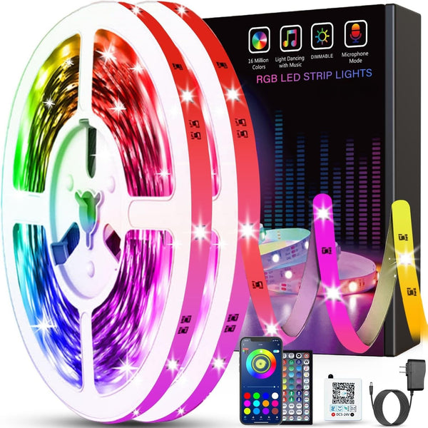 Luces Led Multicolor FB