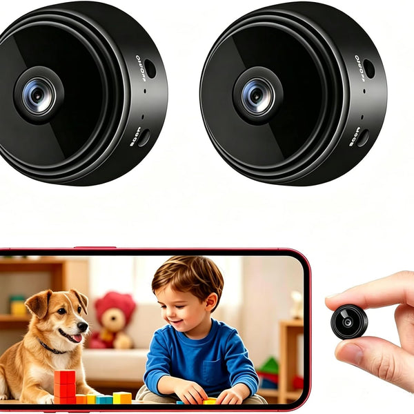 Mini Camara Espia FB