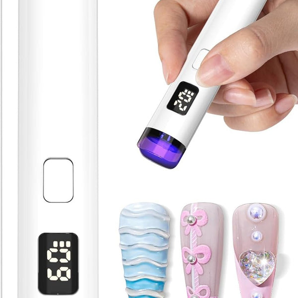 Lámpara UV Para Uñas FB