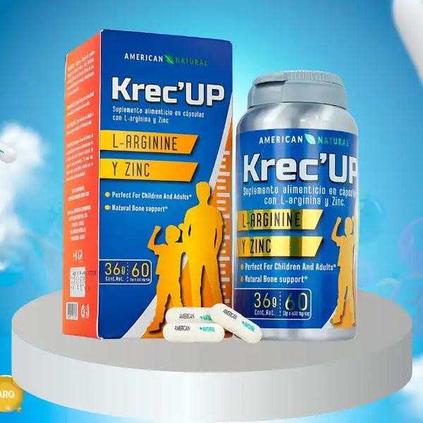 KREC'UP x 1 und
