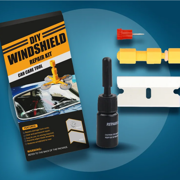 Reparador de Parabrisas