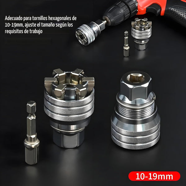Llave Universal Ajustable Multipropósito FB