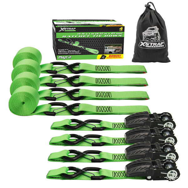 Correas de amarre Rachet FB