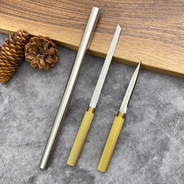 Cuchillo Doble Filo FB