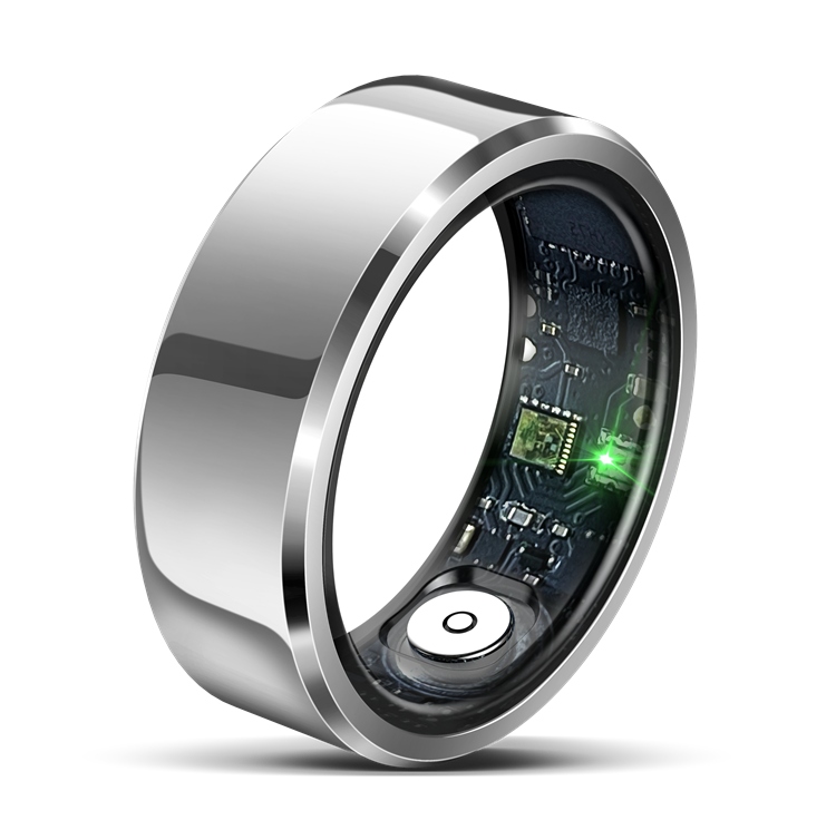 Anillo Inteligente Nueva Generación para Monitoreo de salud, sueño, actividad