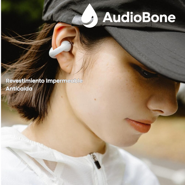 AudioBone - Audífonos Conducción Ósea