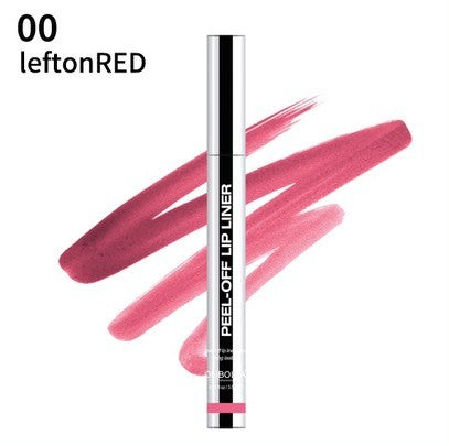Delineador de labios Peel Off Anti-Difuminado Anti-Derrame