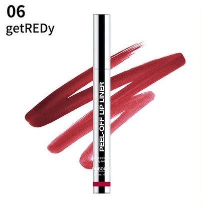 Delineador de labios Peel Off Anti-Difuminado Anti-Derrame